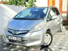 Honda FIT GP1 2010 Car