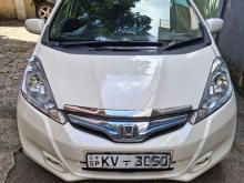 Honda FIT GP1 2011 Car