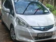 Honda FIT GP1 2014 Car
