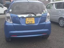 Honda Fit Gp1 2011 Car