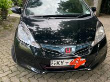 Honda FIT GP1 2013 Car