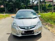 Honda FIT GP1 2011 Car