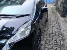 Honda FIT GP1 2012 Car