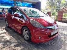 Honda FIT GP1 2011 Car