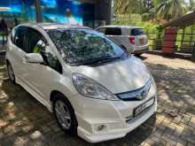 Honda FIT GP1 2011 Car