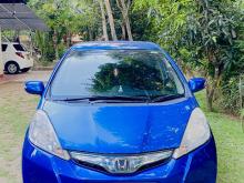 Honda FIT GP1 2012 Car