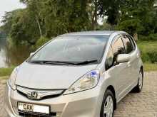 Honda FIT GP1 2012 Car