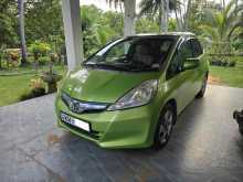 Honda FIT GP1 2010 Car