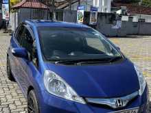 Honda FIT GP1 2013 Car