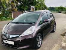 Honda FIT GP1 2012 Car