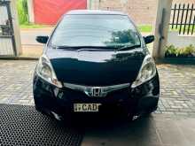 Honda FIT GP1 2013 Car