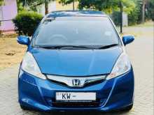 Honda FIT GP1 2010 Car
