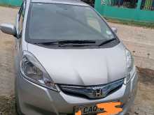 Honda FIT GP1 2012 Car