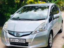 Honda FIT GP1 2013 Car