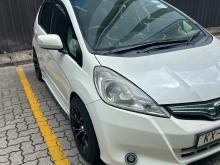 Honda FIT GP1 2011 Car