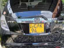 Honda FIT GP1 2012 Car