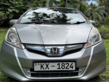 Honda FIT GP1 2012 Car