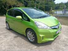 Honda FIT GP1 2010 Car