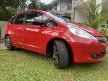 Honda FIT GP1 2013 Car