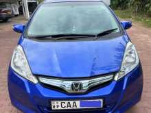 Honda Fit GP1 2012 Car