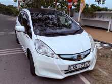 Honda FIT GP1 2012 Car
