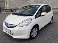 Honda FIT GP1 2011 Car