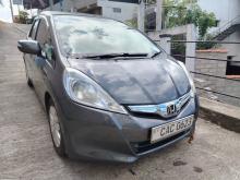 Honda FIT GP1 2013 Car