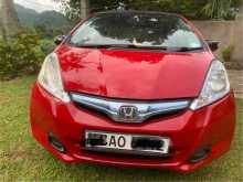 Honda FIT GP1 2013 Car