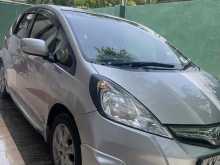 Honda FIT GP1 2012 Car