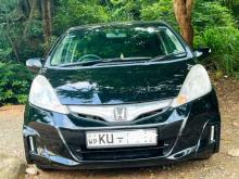 Honda FIT GP1 2012 Car
