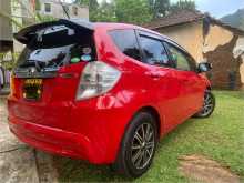 Honda FIT GP1 2013 Car