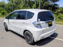 Honda FIT GP1 2013 Car