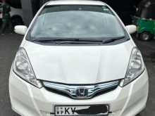 Honda FIT GP1 2012 Car