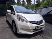 Honda FIT GP1 2011 Car