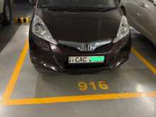 Honda FIT GP1 2013 Car