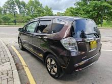 Honda FIT GP1 2012 Car