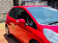 Honda Fit Gp1 2012 Car