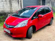 Honda FIT GP1 2011 Car