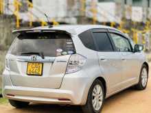 Honda Fit Gp1 2012 Car