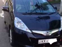 Honda FIT GP1 2012 Car