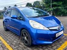 Honda FIT GP1 2012 Car