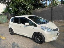 Honda Fit Gp1 2013 Car