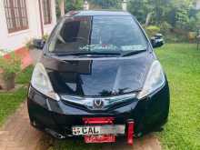 Honda FIT GP1 2013 Car