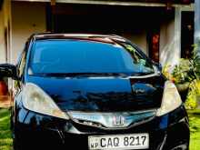 Honda FIT GP1 2013 Car