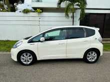 Honda FIT GP1 2011 Car