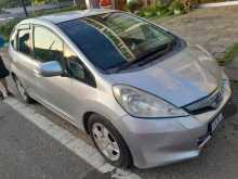 Honda FIT GP1 2012 Car