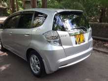 Honda FIT GP1 2013 Car