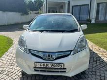 Honda Fit Gp1 2016 Car