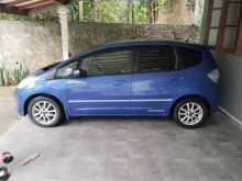 Honda FIT GP1 2011 Car