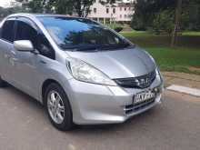 Honda FIT GP1 2013 Car